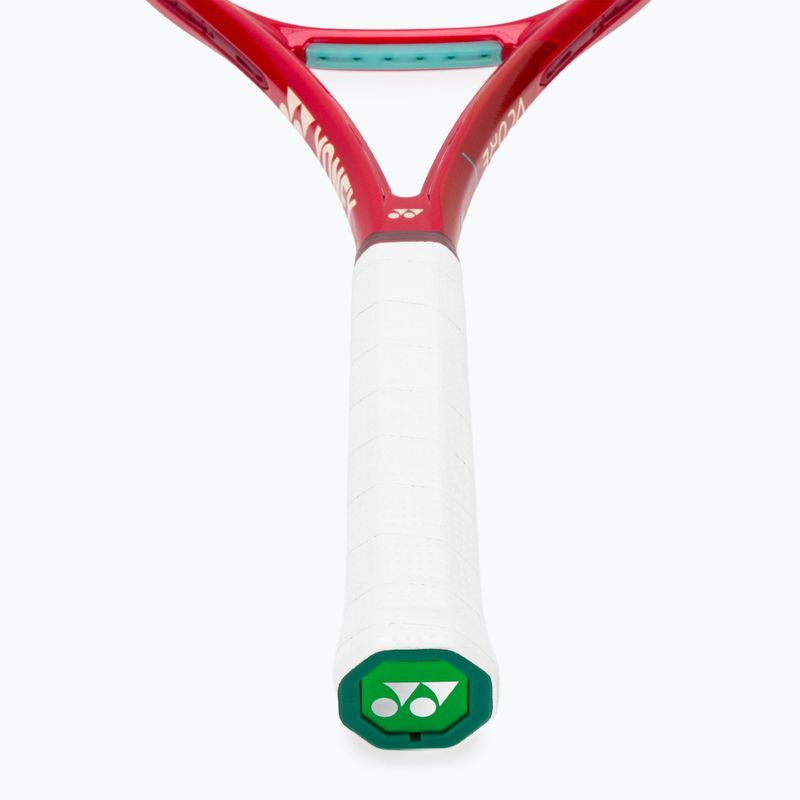 Tenisová raketa YONEX Vcore 98 ruby red 3