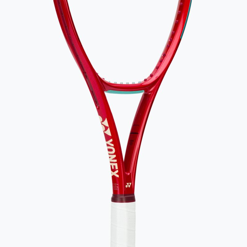 Tenisová raketa YONEX Vcore 98 ruby red 4