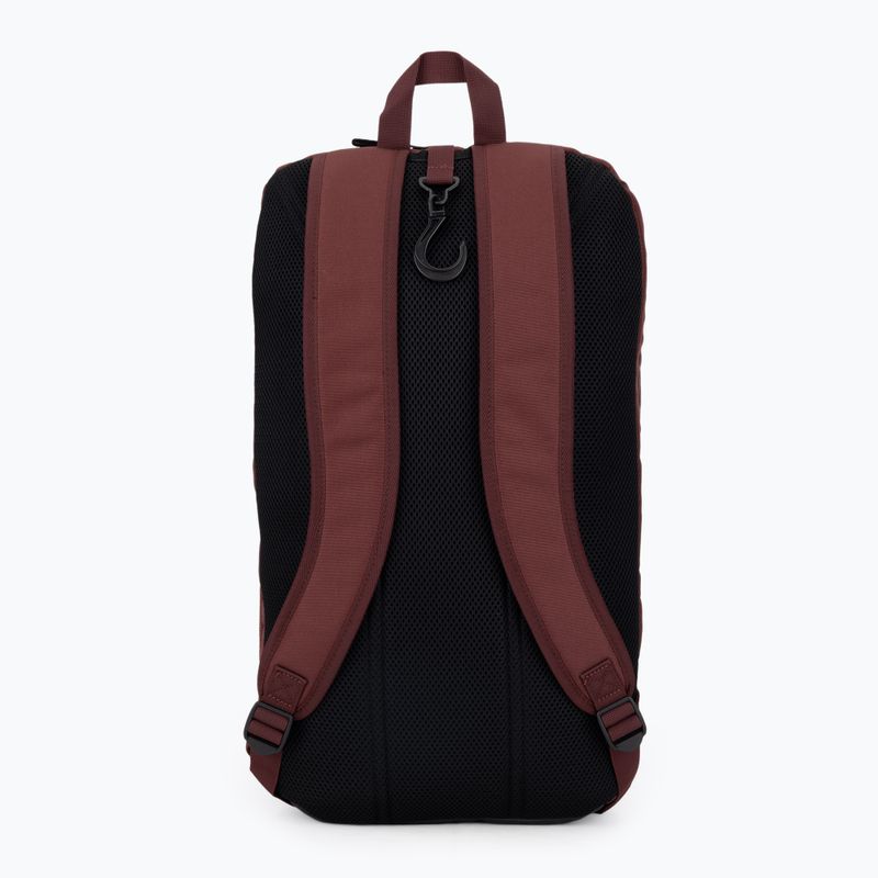 Tenisový batoh YONEX 42512 Team 28 l ruby red 3