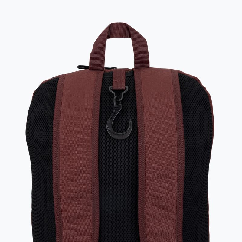 Tenisový batoh YONEX 42512 Team 28 l ruby red 5