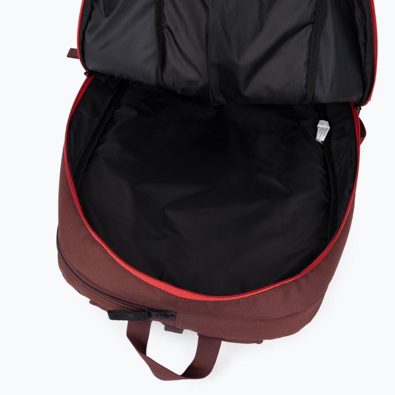 Tenisový batoh YONEX 42512 Team 28 l ruby red 9