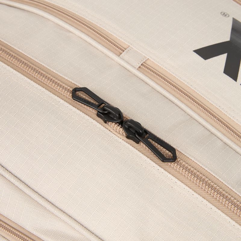 Tenisová taška YONEX 726212 Gearlogic Racket Bag 12 pcs beige 10