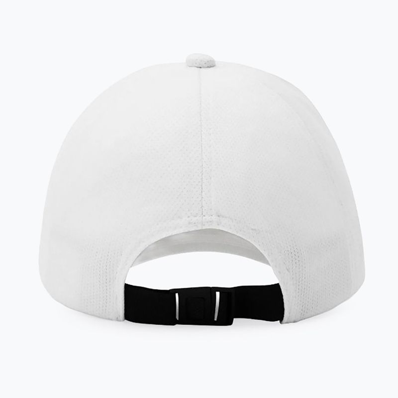 Tenisová čiapka YONEX 40125 white 2