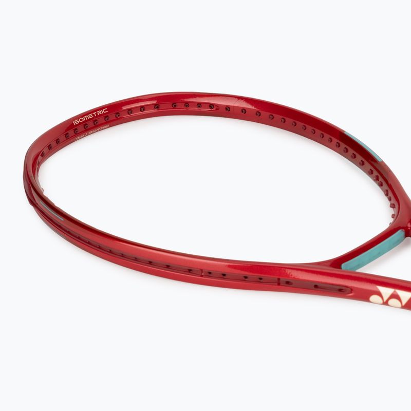 Tenisová raketa YONEX Vcore 98L ruby red 5