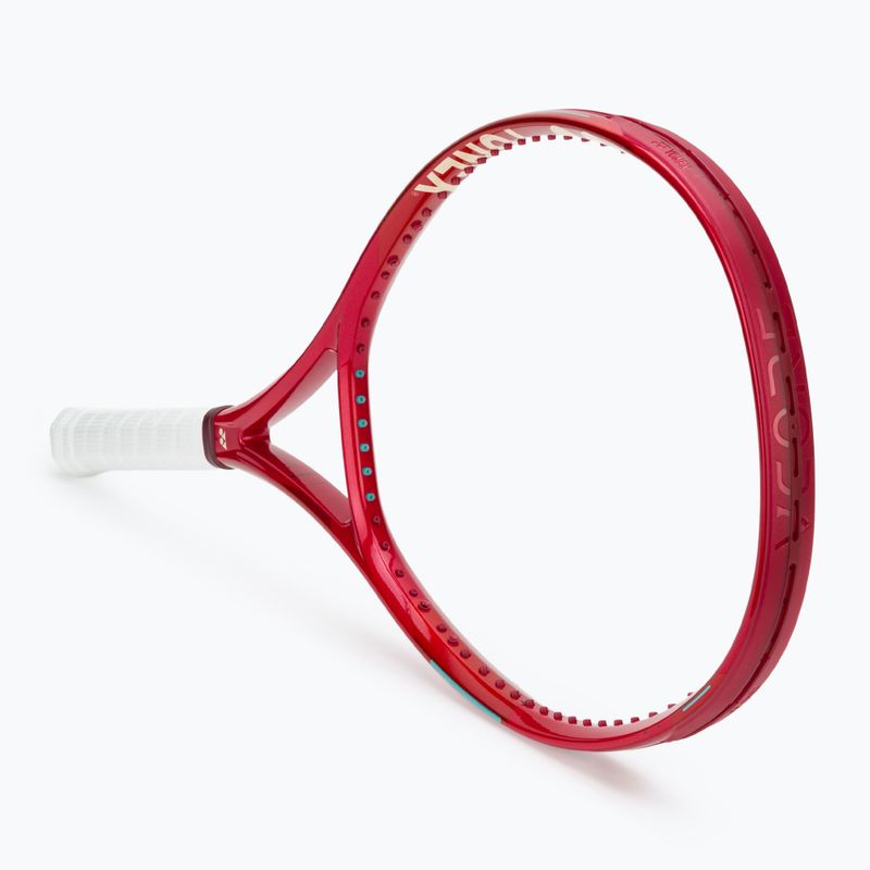 Tenisová raketa YONEX Vcore 100L ruby red 2