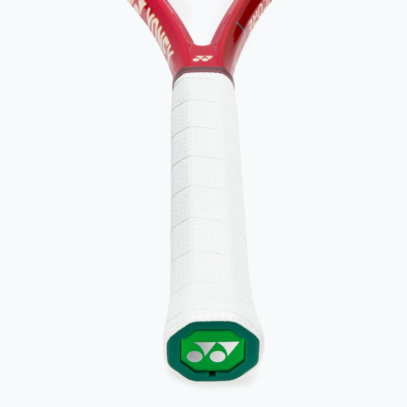 Tenisová raketa YONEX Vcore 100L ruby red 3
