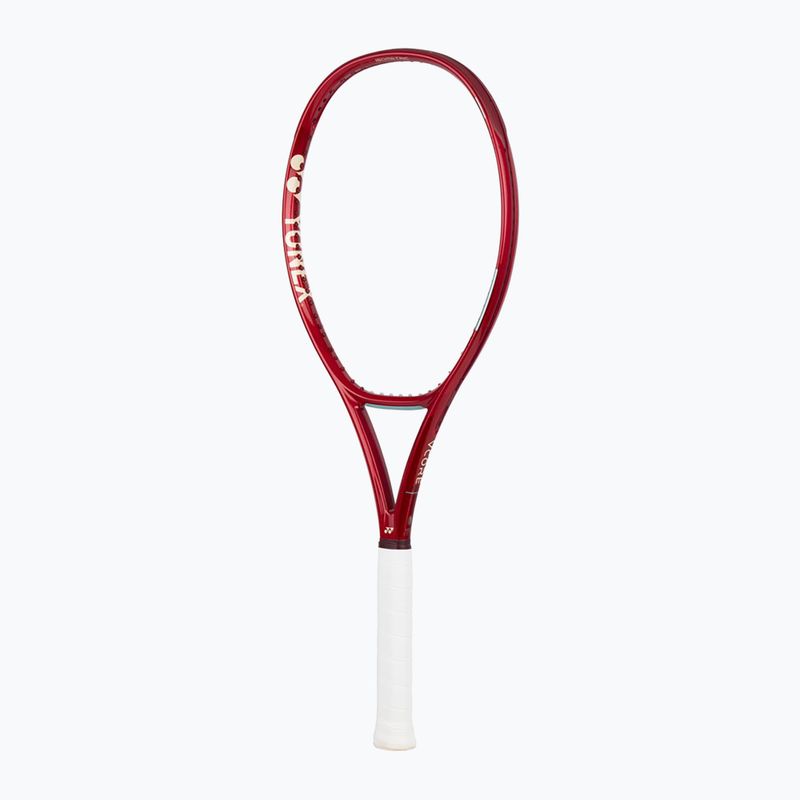 Tenisová raketa YONEX Vcore Alpha ruby red 2