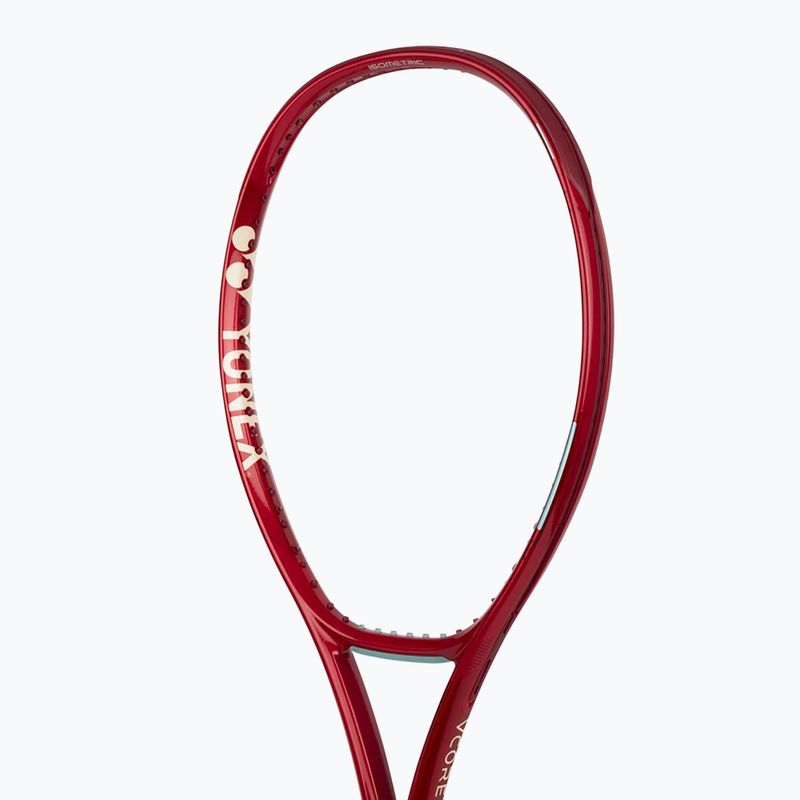 Tenisová raketa YONEX Vcore Alpha ruby red 4