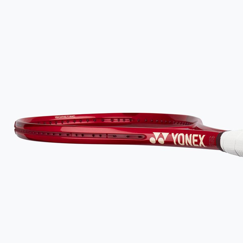 Tenisová raketa YONEX Vcore Alpha ruby red 5