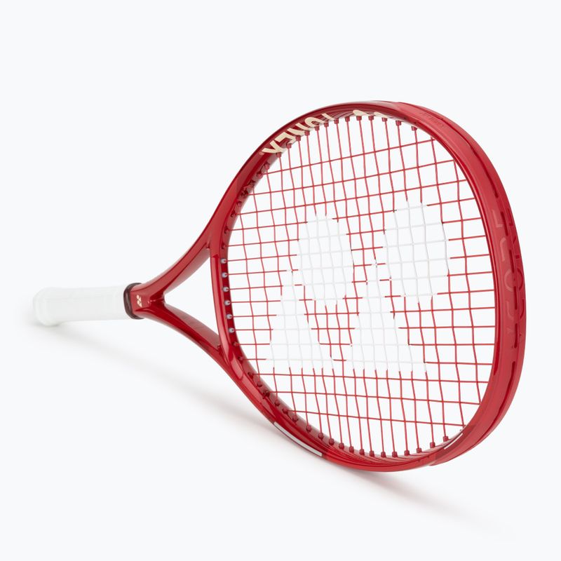 Tenisová raketa YONEX Vcore Alpha L ruby red 2