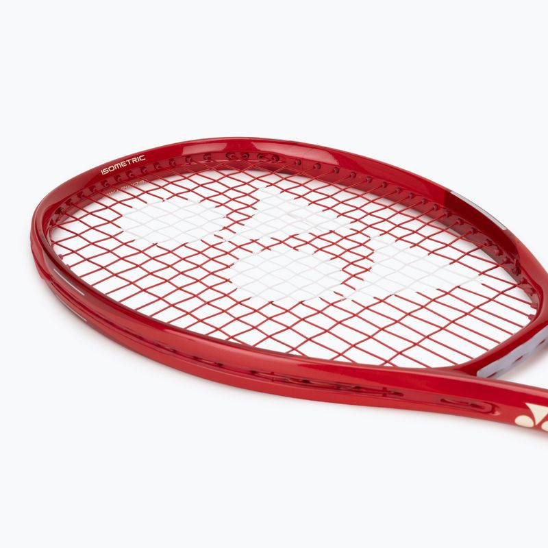 Tenisová raketa YONEX Vcore Alpha L ruby red 5