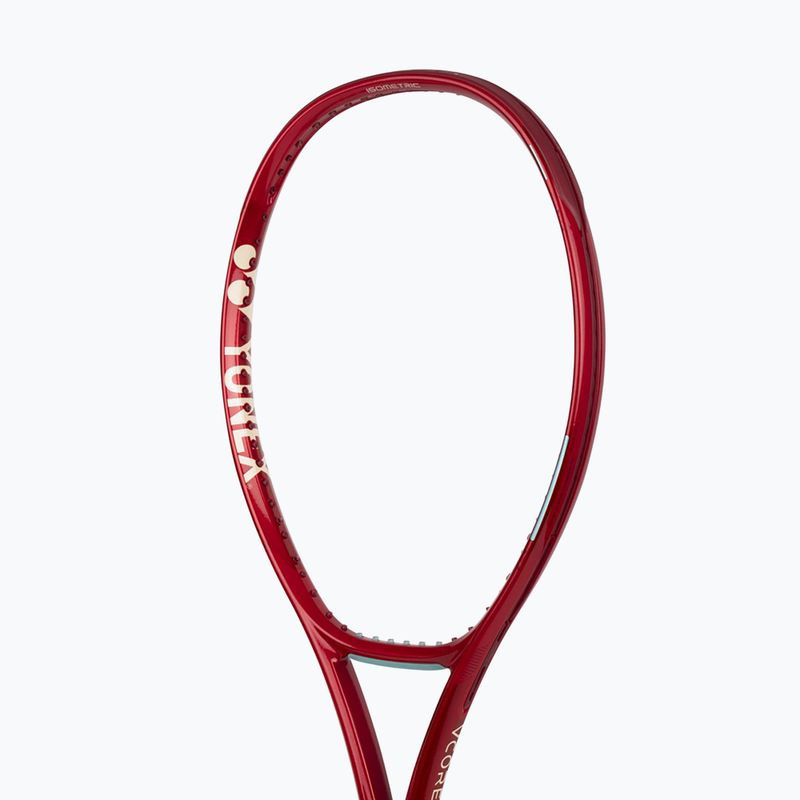 Tenisová raketa YONEX Vcore Alpha L ruby red 4