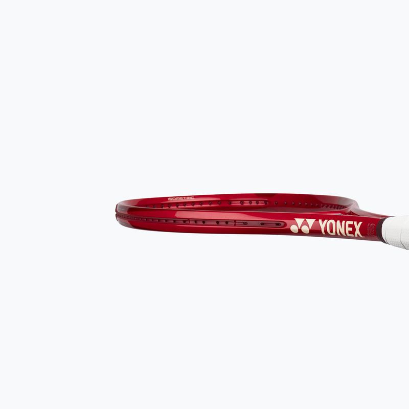 Tenisová raketa YONEX Vcore Alpha L ruby red 5