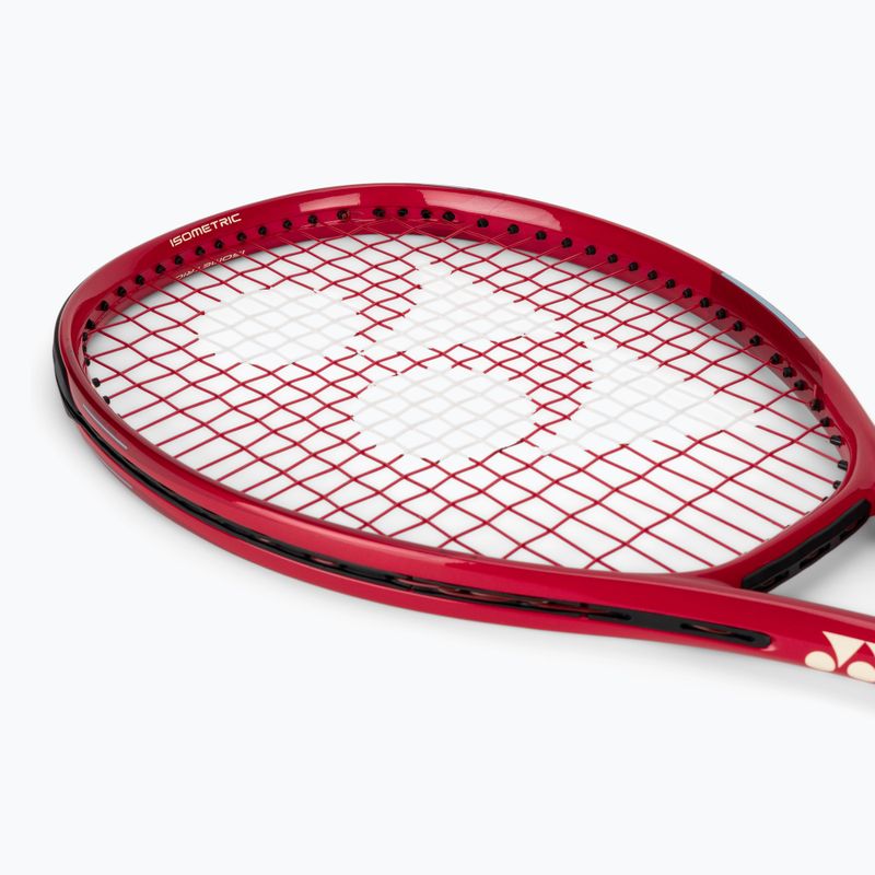 Tenisová raketa YONEX Vcore Ace S ruby red 5