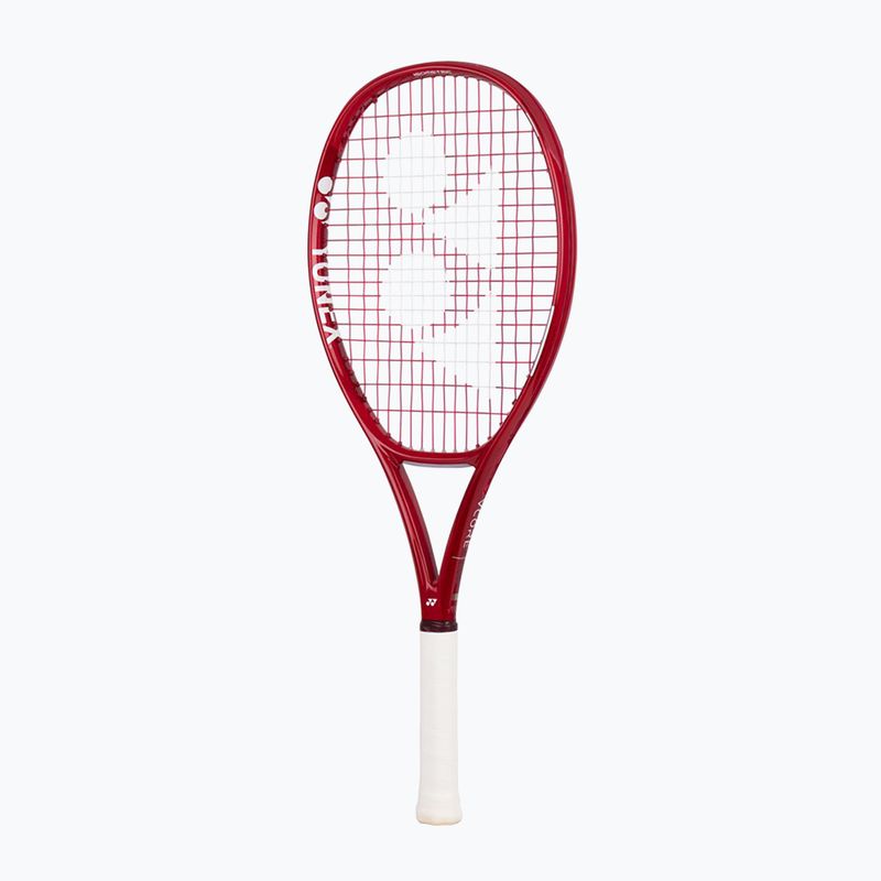 Detská tenisová raketa YONEX Vcore 25 Jr ruby red 8