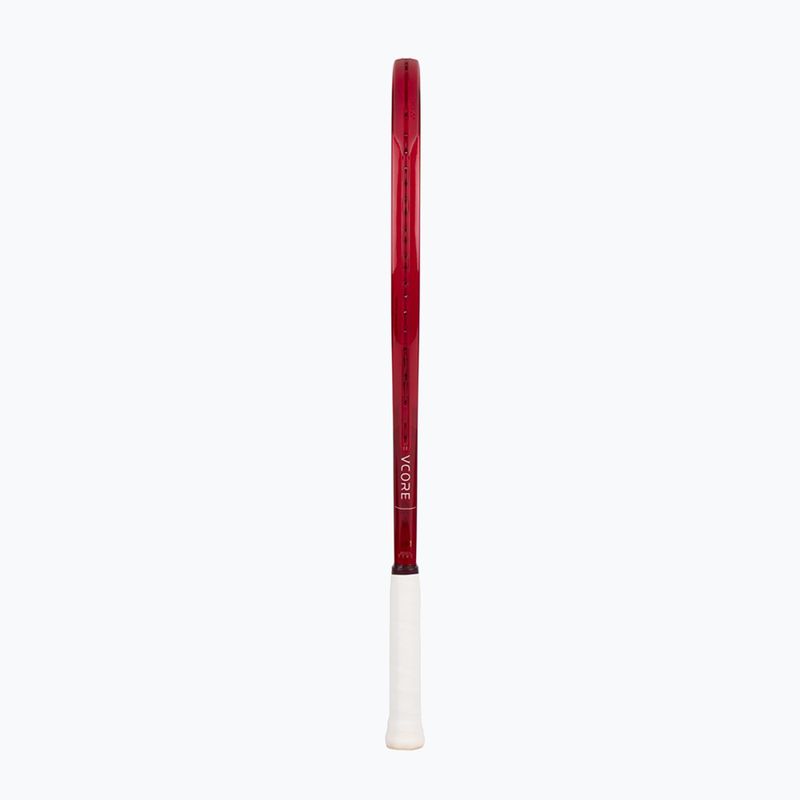 Detská tenisová raketa YONEX Vcore 25 Jr ruby red 9