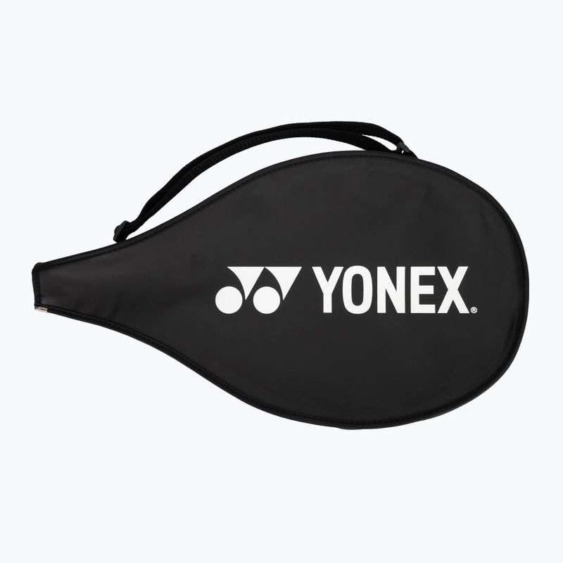 Detská tenisová raketa YONEX Vcore 26 Jr ruby red 6