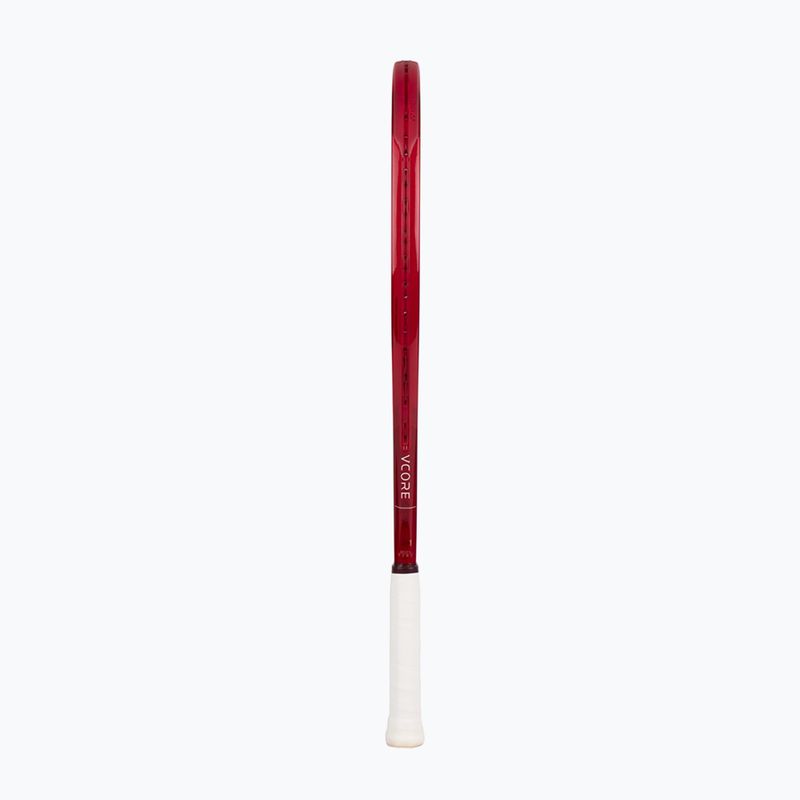 Detská tenisová raketa YONEX Vcore 26 Jr ruby red 3