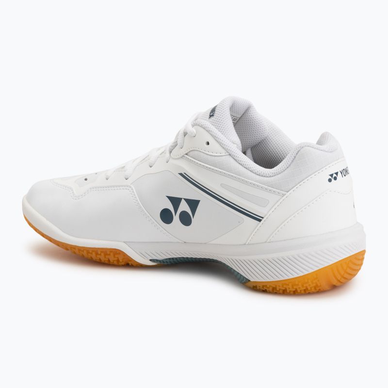 Pánske topánky na beminton Yonex Power Cushion 65 Z4 white 3