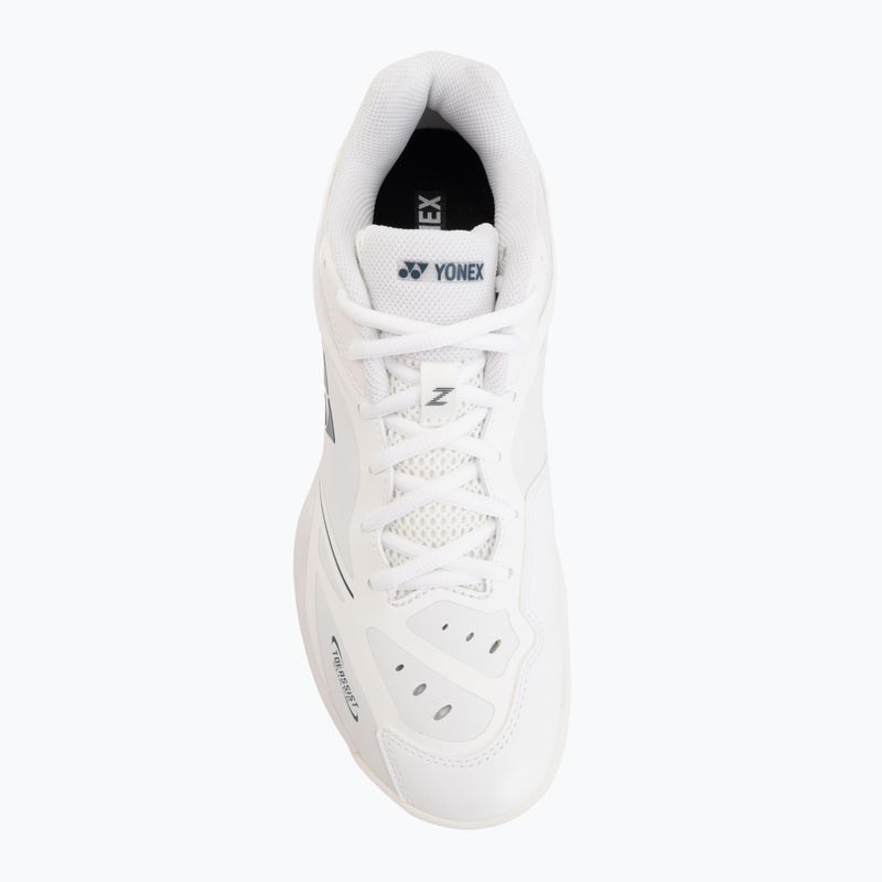 Pánske topánky na beminton Yonex Power Cushion 65 Z4 white 5