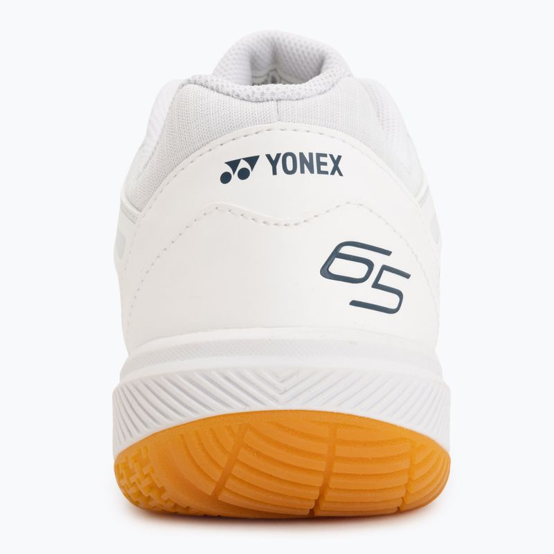 Pánske topánky na beminton Yonex Power Cushion 65 Z4 white 6