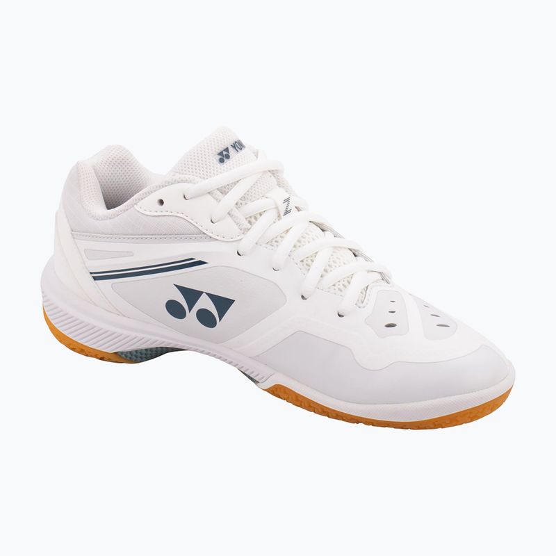 Dámske topánky na bedminton Yonex Power Cushion 65 Z4 white 2