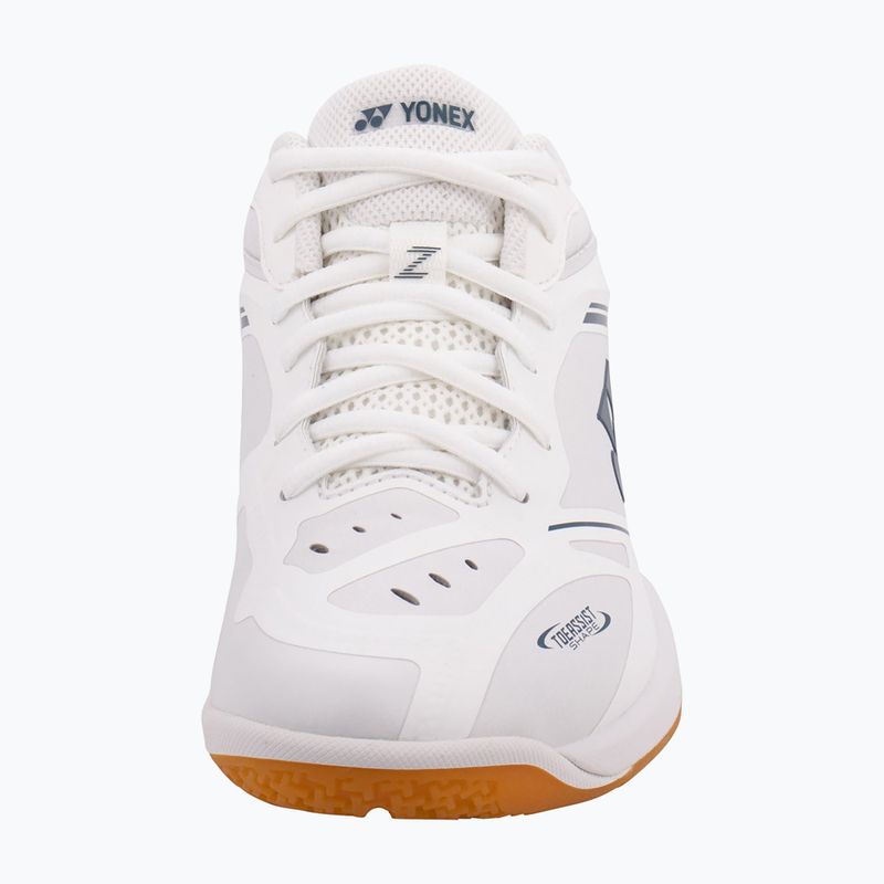 Dámske topánky na bedminton Yonex Power Cushion 65 Z4 white 3