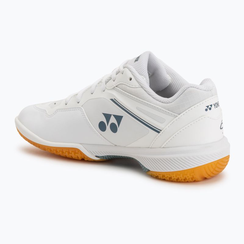 Dámske topánky na bedminton Yonex Power Cushion 65 Z4 white 3