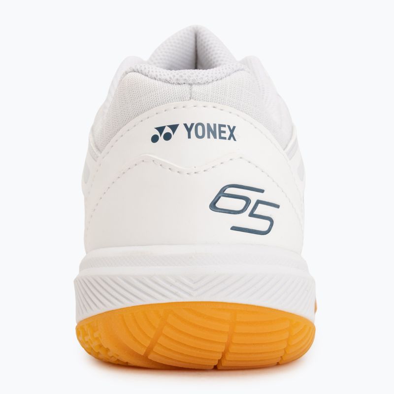 Dámske topánky na bedminton Yonex Power Cushion 65 Z4 white 6
