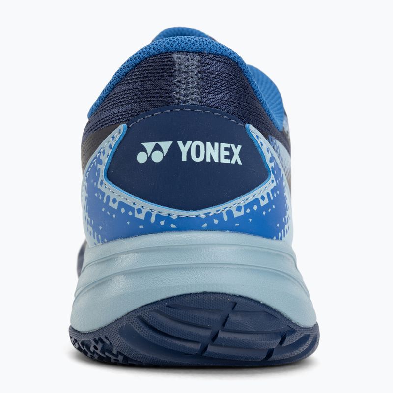 Pánske topánky na beminton YONEX Cascade Accel 2 blue 6