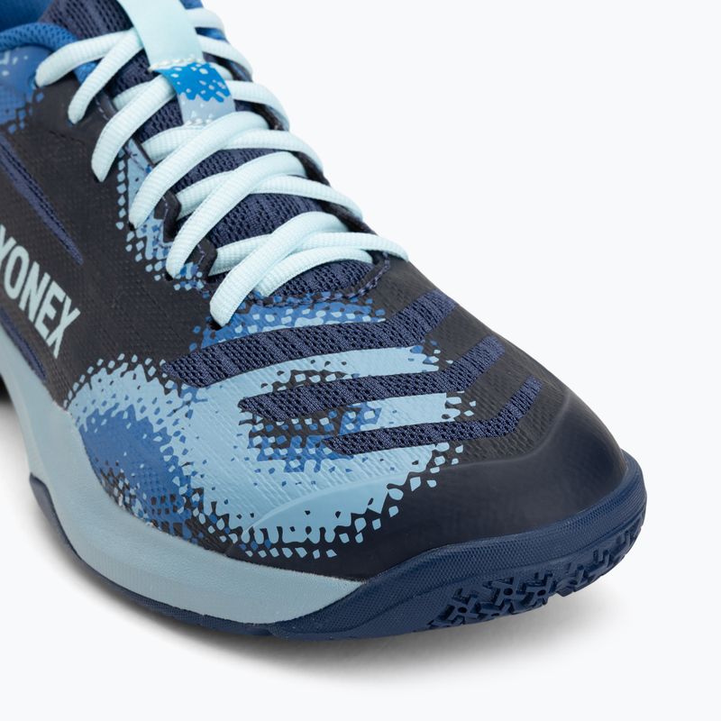 Pánske topánky na beminton YONEX Cascade Accel 2 blue 7