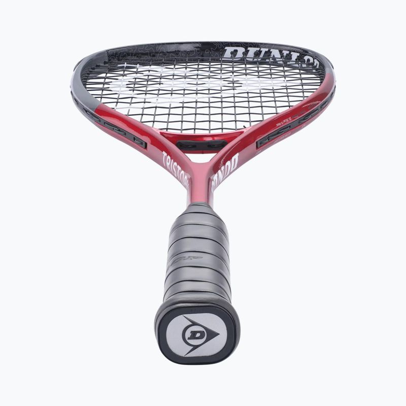 Squashová raketa Dunlop Tristorm Graphite 4