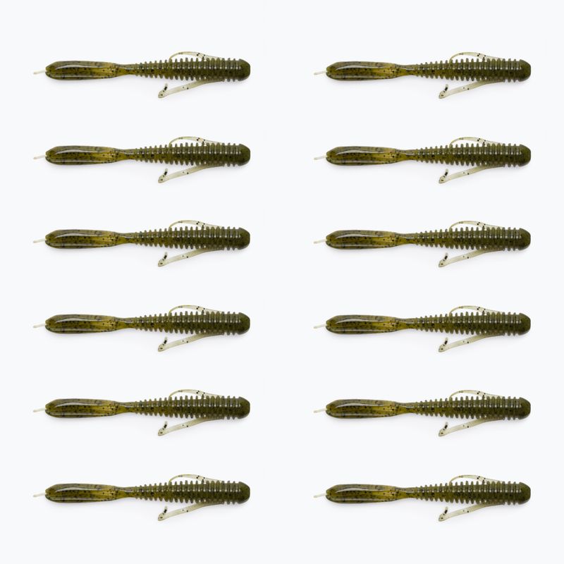 Keitech Hog Impact gumová nástraha 12 ks melón pp 4560262570735