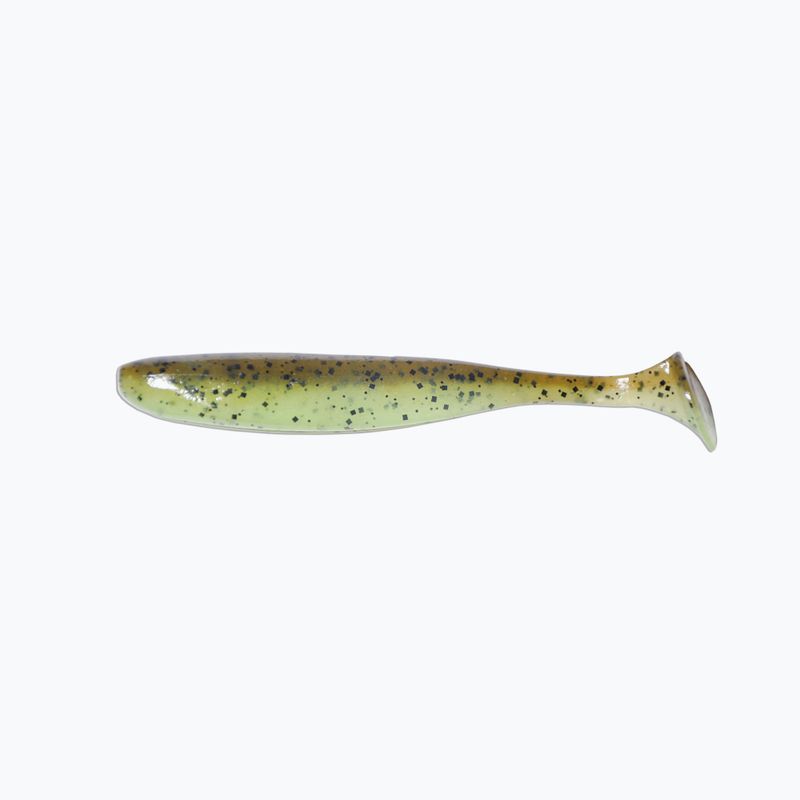 Keitech Easy Shiner 12 ks zelená tekvica chartreuse gumová nástraha 4560262585708