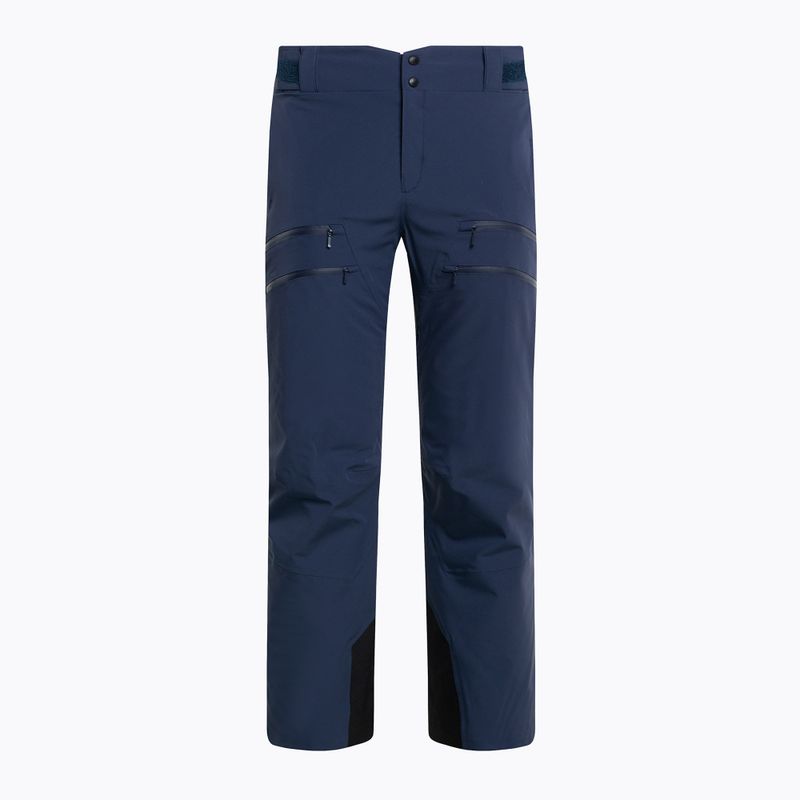 Pánske lyžiarske nohavice Phenix Twinpeaks navy blue ESM22OB00
