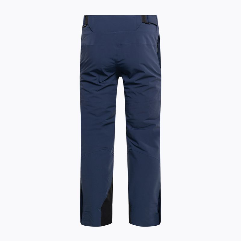 Pánske lyžiarske nohavice Phenix Twinpeaks navy blue ESM22OB00 2