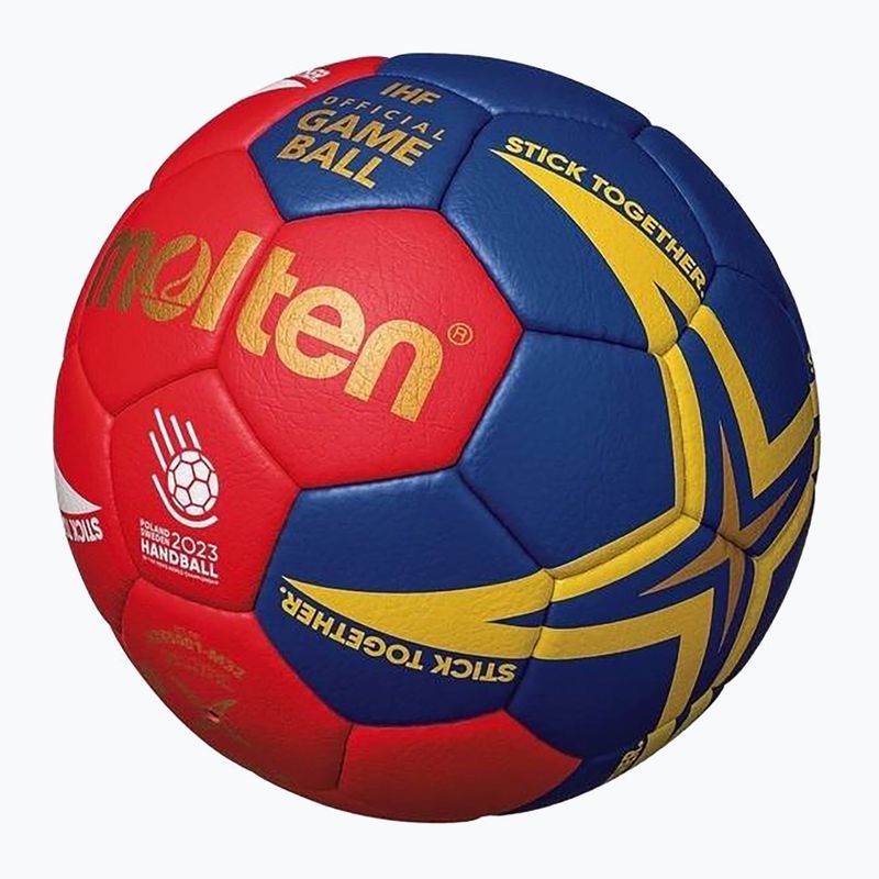 Molten handball H3X5001-M3Z veľkosť 3 9