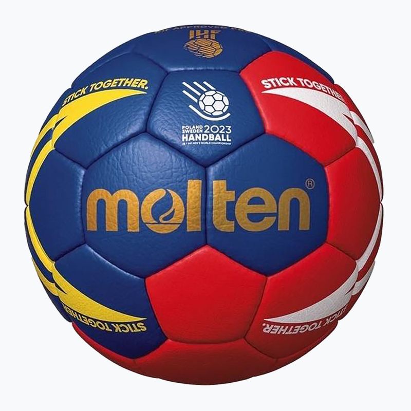Molten handball H3X5001-M3Z veľkosť 3 6