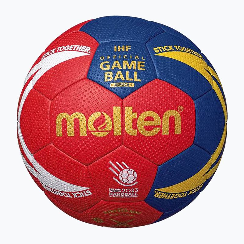 Molten handball H2X3350-M3Z veľkosť 2 5