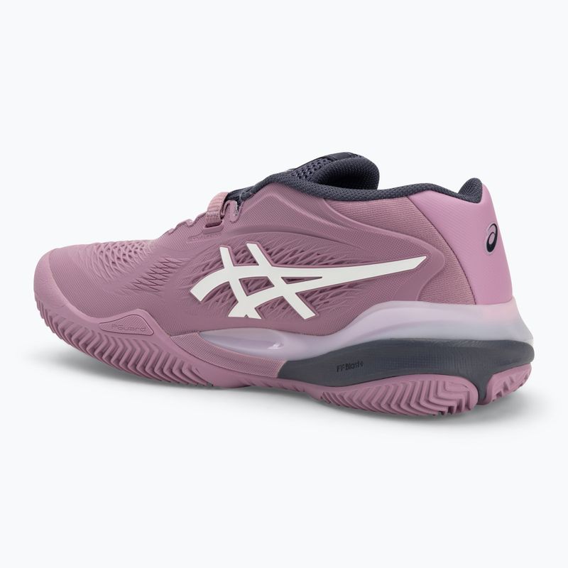 Dámska tenisová obuv ASICS Gel-Resolution X Clay ube/ white 3
