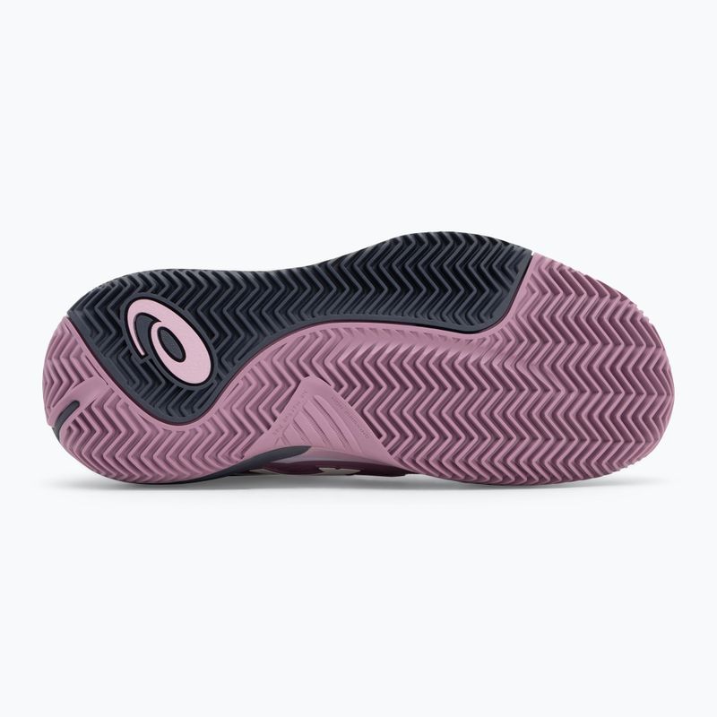 Dámska tenisová obuv ASICS Gel-Resolution X Clay ube/ white 4