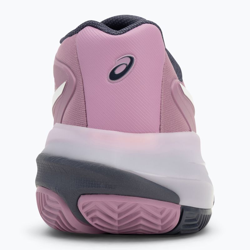 Dámska tenisová obuv ASICS Gel-Resolution X Clay ube/ white 6