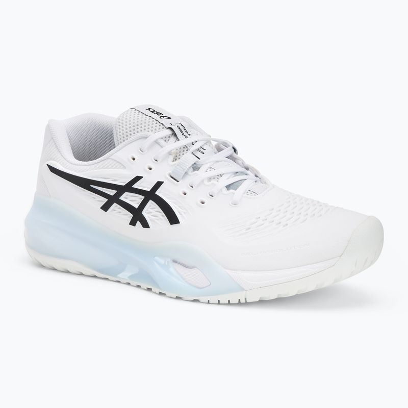 Pánska tenisová obuv  ASICS Gel-Resolution X white/ black