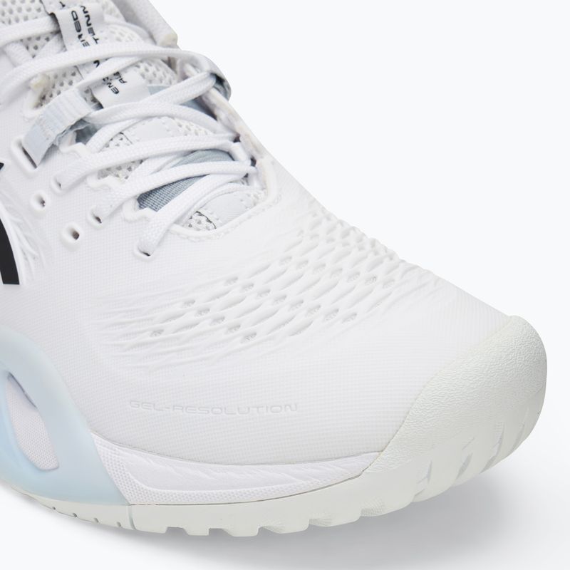 Pánska tenisová obuv  ASICS Gel-Resolution X white/ black 7