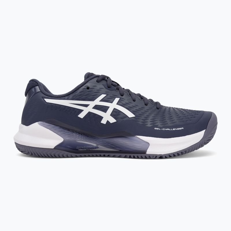 Pánske tenisové topánky ASICS Gel-Challenger 14 Clay indigo fog/white 2