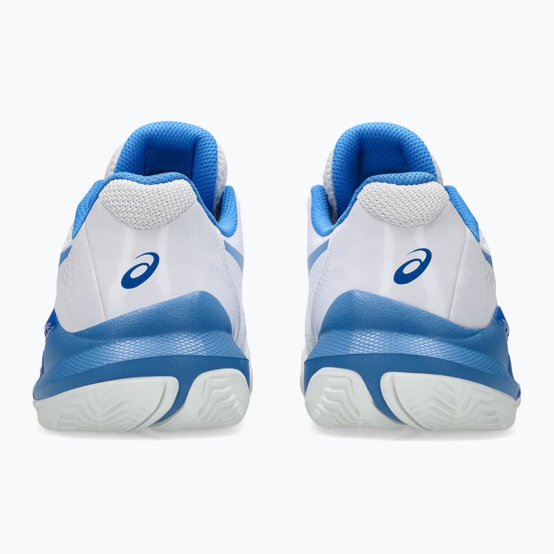 Dámske tenisové topánky ASICS Gel-Challenger 14 Clay W white/blue coast 11