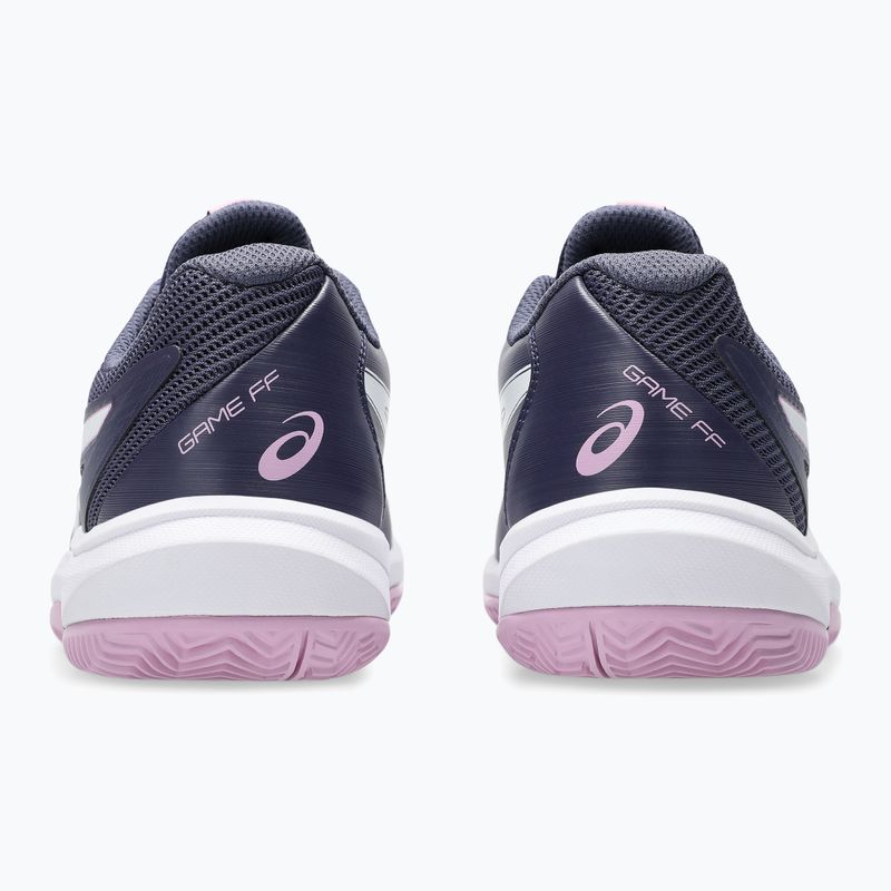 Dámska tenisová obuv ASICS Game FF Clay W indigo fog/white 11