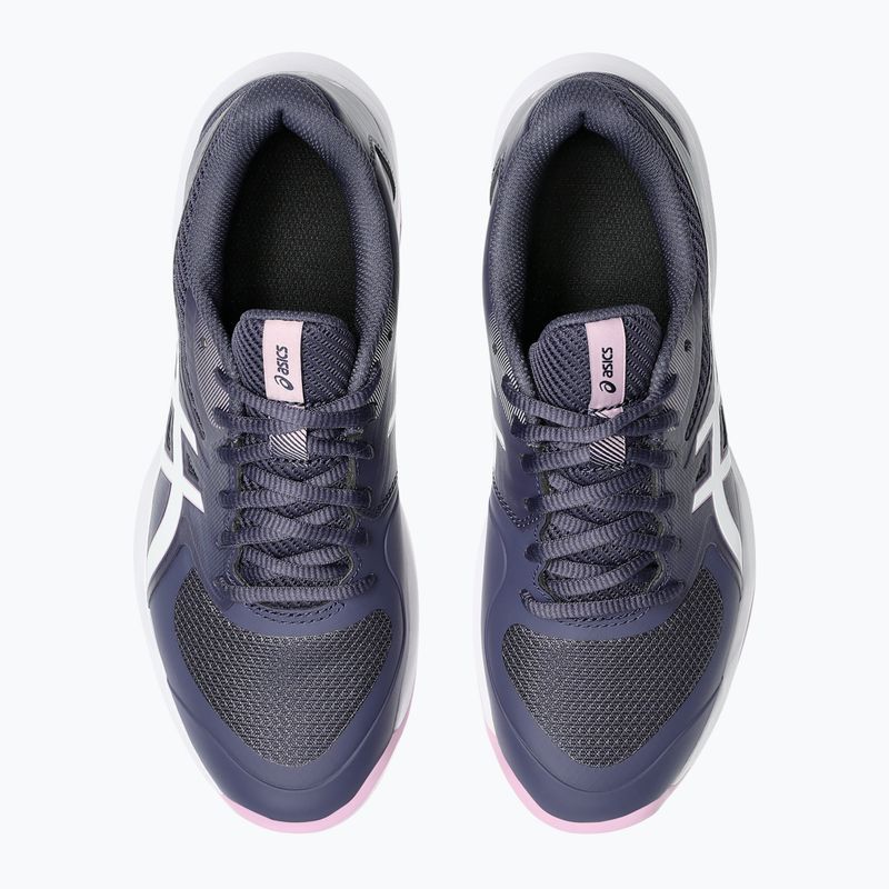 Dámska tenisová obuv ASICS Game FF Clay W indigo fog/white 12