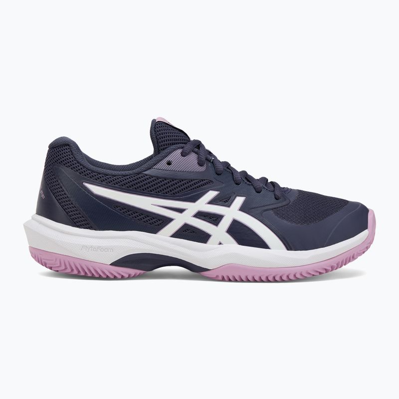 Dámska tenisová obuv ASICS Game FF Clay W indigo fog/white 2