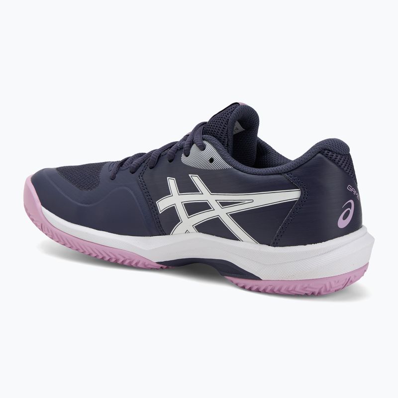 Dámska tenisová obuv ASICS Game FF Clay W indigo fog/white 3